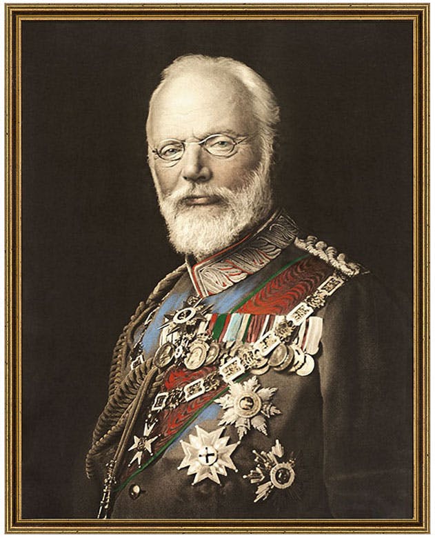 Kings of Bavaria: King Ludwig III